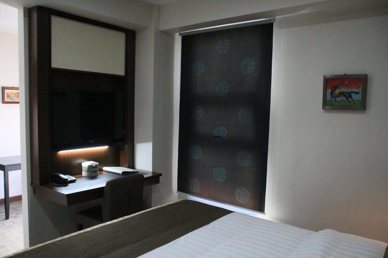 Ub Inn Hotel Ulaanbaatar Esterno foto