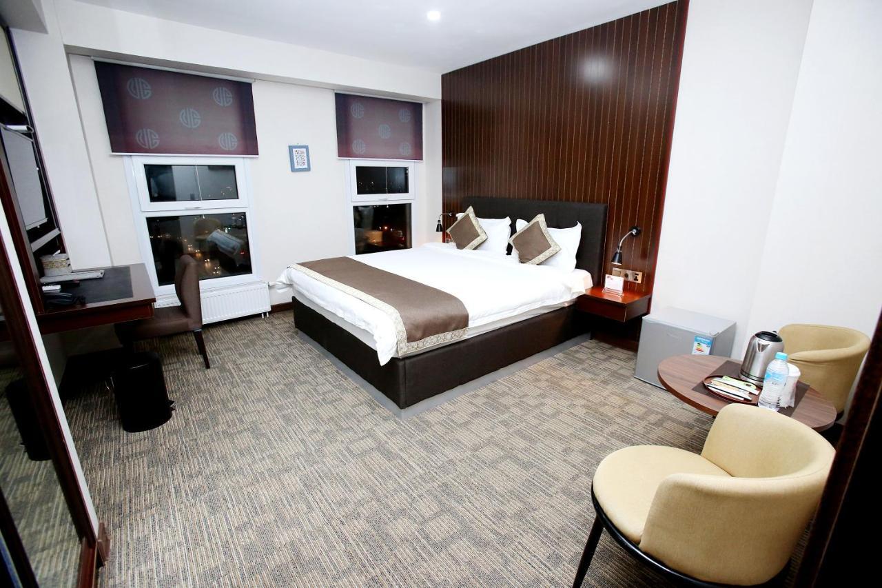 Ub Inn Hotel Ulaanbaatar Esterno foto