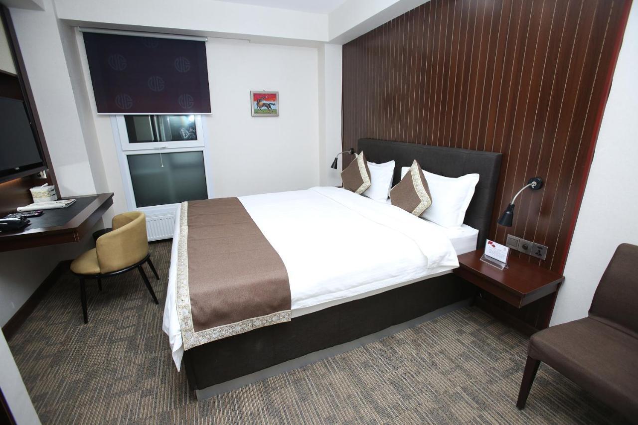 Ub Inn Hotel Ulaanbaatar Esterno foto